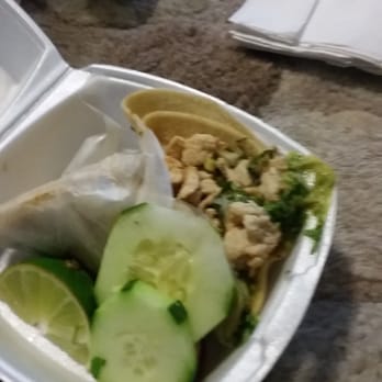 Cinco De Mayo - Chicken taco - Mexican Near Me - Bronx, New York