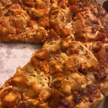 Elm Hill Pizza - Buffalo Chicken Pizza - Pizza Near Me - Newington, Connecticut