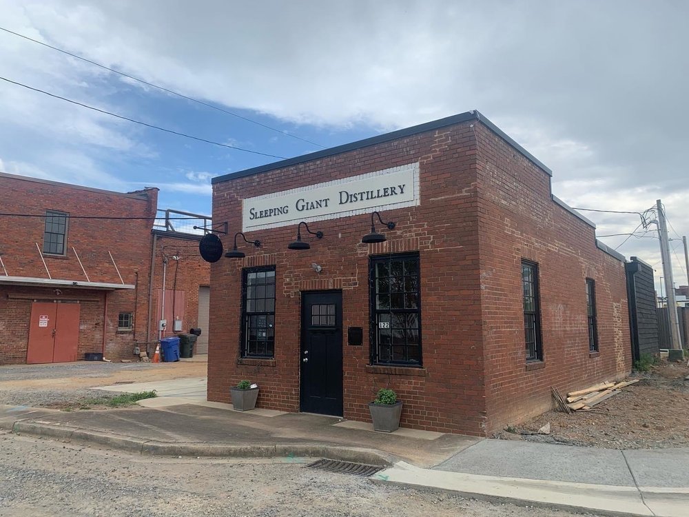 SLEEPING GIANT DISTILLERY 22 Photos 122 Southern St, Rock Hill