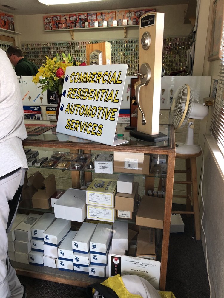 DAVE’S LOCK SHOP Updated September 2024 111 3rd St S, Nampa, Idaho Keys & Locksmiths