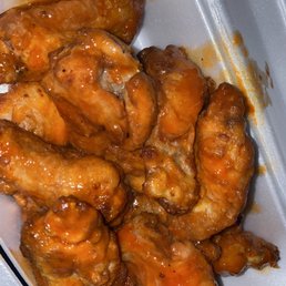 40pcs Chicken Wings