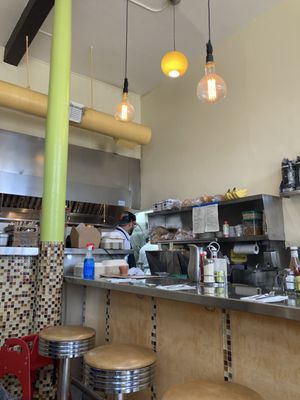 Taffi's Cafe by null