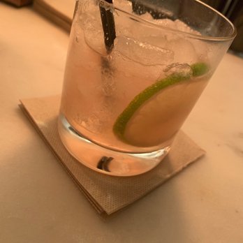 Ocean Prime - Prime Margarita - Seafood Near Me - New York, New York