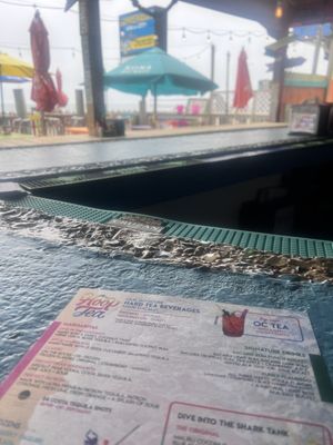Menu photo 5 Hammerheads On the Beach Ocean City, MD