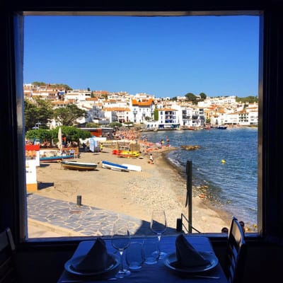 Restaurant Es Baluard by null