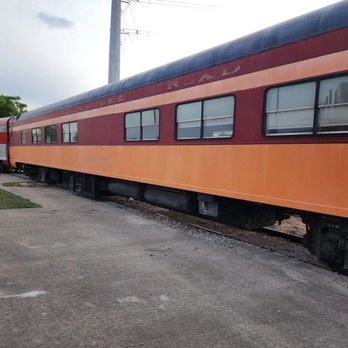 Austin Steam Train Association - Trains Near Me - Cedar Park, Texas