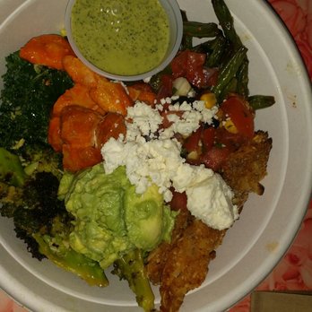 Fresh Kitchen - Large bowl - Vegetarian Near Me - Boca Raton, Florida Fresh Kitchen - Large bowl - Vegetarian Near Me - Boca Raton, Florida