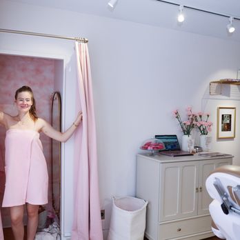 Smooth - Each client gets a fresh pink robe to change into - Laser Hair Removal Near Me - Hyattsville, Maryland Smooth - Each client gets a fresh pink robe to change into - Laser Hair Removal Near Me - Hyattsville, Maryland