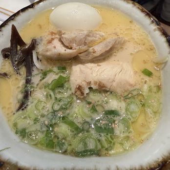 Marufuku Ramen - Dublin - Chicken Paitan - Ramen Near Me - Dublin, California Marufuku Ramen - Dublin - Chicken Paitan - Ramen Near Me - Dublin, California