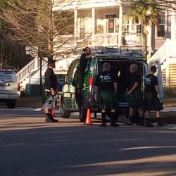 Men In Kilts - Charleston