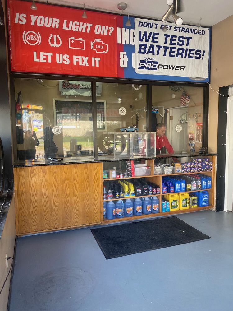 JK TIRE SHOP Request a Quote 2359 N 6th St, Philadelphia