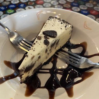 Washington Tavern - Oreo cheesecake. - Chicken Wings Near Me - Washington, Georgia Washington Tavern - Oreo cheesecake. - Chicken Wings Near Me - Washington, Georgia