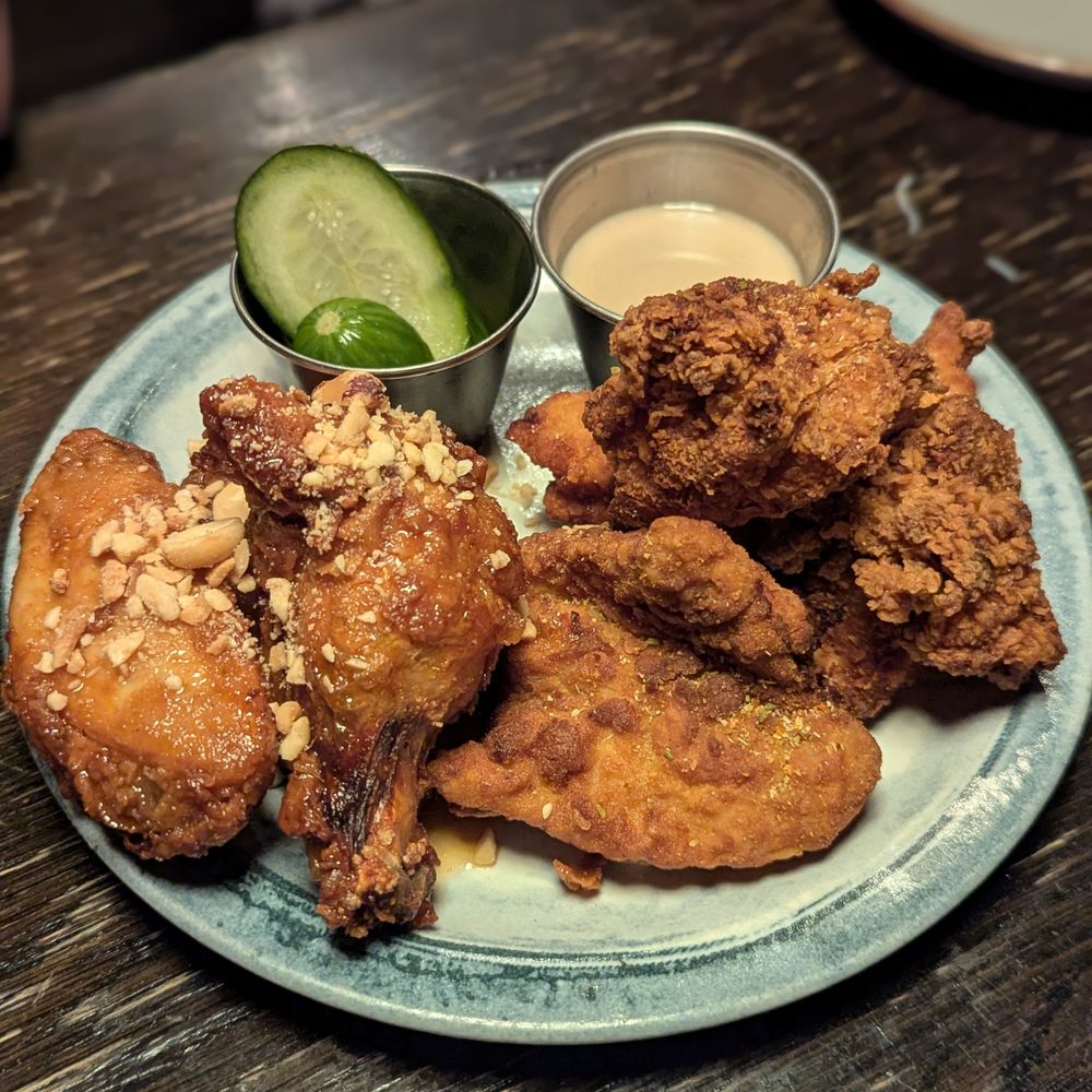 Lula Mae - Lula's Fried Chicken - Cambodian Near Me - Brooklyn, New York Lula Mae - Lula's Fried Chicken - Cambodian Near Me - Brooklyn, New York