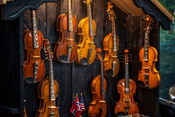 Norsk Høstfest (festival grounds) by null