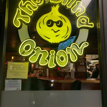 The Blind Onion Pizza & Pub - First time - Pizza Near Me - Reno, Nevada The Blind Onion Pizza & Pub - First time - Pizza Near Me - Reno, Nevada