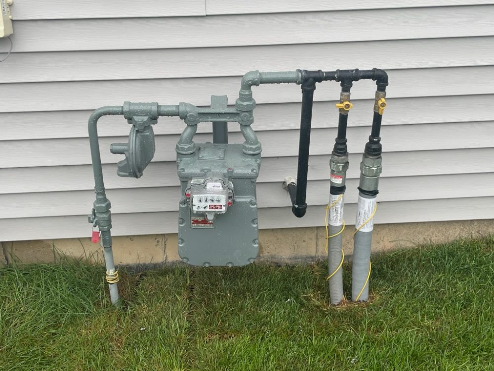 Slide of LBH Services.