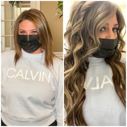 Hand tied Extensions Hand tied Extensions