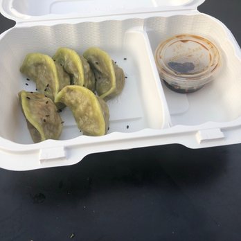 Laoban Dumplings - Vegetable Dumplings - Chinese Near Me - Washington, DC, District of Columbia