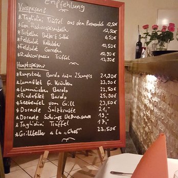 Colosseo - Gute weitere Tagesgerichte im stimmigen Preis / Leistungsverhältnis - Italian Near Me - Heusenstamm, HE