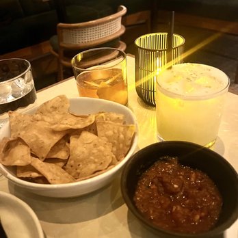 Viva - Chips. Salsa. Old fashion. Margarita - Mexican Near Me - Las Vegas, Nevada