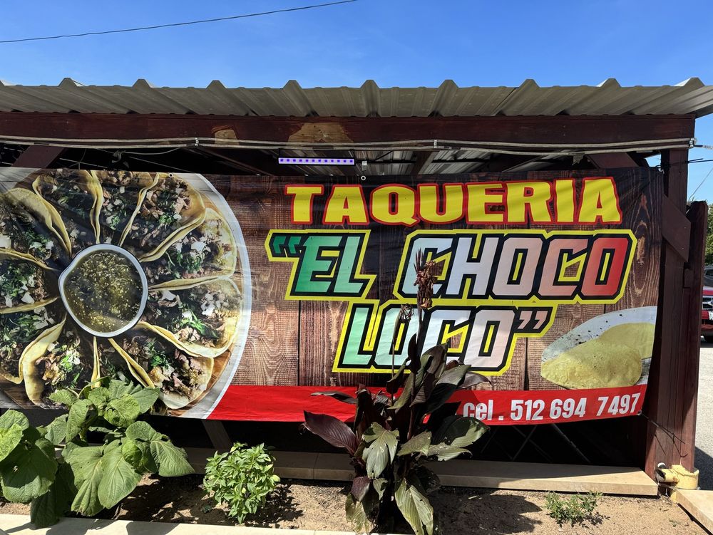 Taqueria El Choco Loco