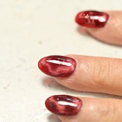 Happiness Nail