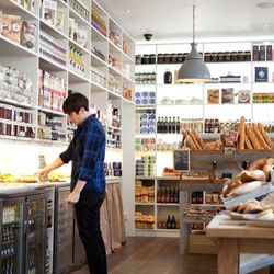 Albion - Albion Shoreditch at The Boundary Project - Grocery & Bakery