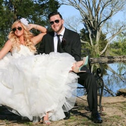 Inch by Inch Hair Salon - Wedding hair and makeup by Mr. Mat Harris