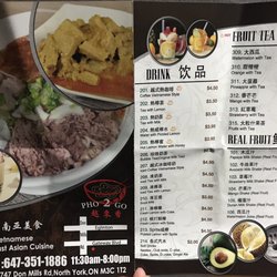 Pho 2 Go