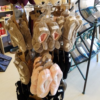 Twisted Sisters - animal slippers - Gift Shops Near Me - Indianapolis, Indiana