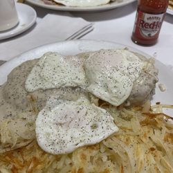 Don Delfis House Of Pancake - Biscuit Platter
