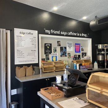 New Edge Coffee Shop Opens In Mount Dora Lake Sumter Style