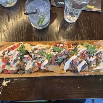 Las Calaveras - Nachos - New Mexican Cuisine Near Me - Meridian, Idaho