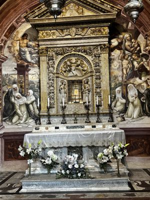 Basilica Cateriniana San Domenico by null