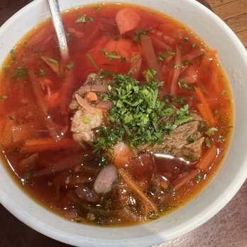 Cheburechnaya - Borsch - Kosher Near Me - Rego Park, New York