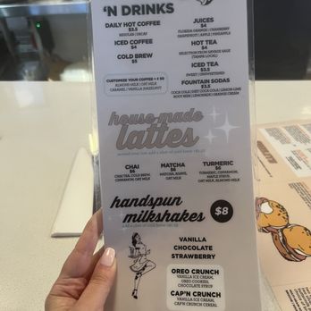 Daily Eats - More drinks. - New American Near Me - Tampa, Florida