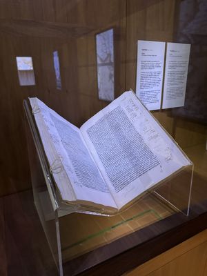 Sinagoga del Tránsito by null