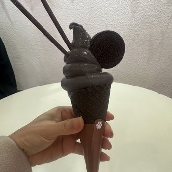 Nobibi - Chocolate ice cream - Ice Cream & Frozen Yogurt Near Me - San Diego, California
