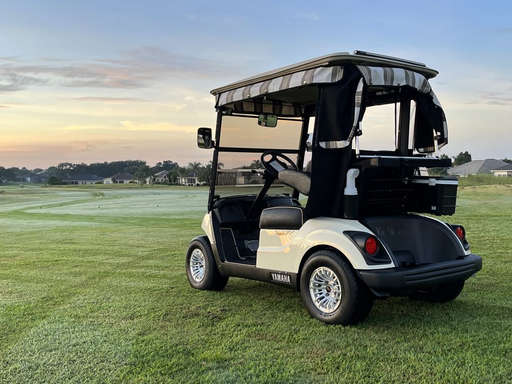 VILLAGE DISCOUNT GOLF CAR Updated June 2024 100 N Commercial St