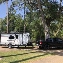 Fairview-Riverside State Park - My Beautiful Camping Spot