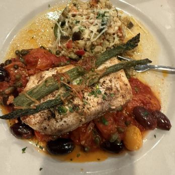 Lazzaro's Italian Bistro - Swordfish special. - Italian Near Me - Palmyra, Pennsylvania