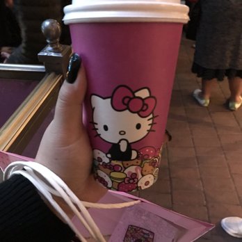 Hello Kitty Cafe - Cafes Near Me - Irvine, California Hello Kitty Cafe - Cafes Near Me - Irvine, California