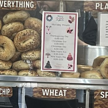 Hot Bagels & Deli - Holiday hours 2024 - Bagels Near Me - Glendale, Arizona Hot Bagels & Deli - Holiday hours 2024 - Bagels Near Me - Glendale, Arizona