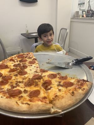 Fat Daddy's Pizza by null