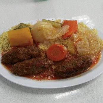 Hatikva Grill - Super fresh, mouthwatering, home made couscous! - Kosher Near Me - Los Angeles, California