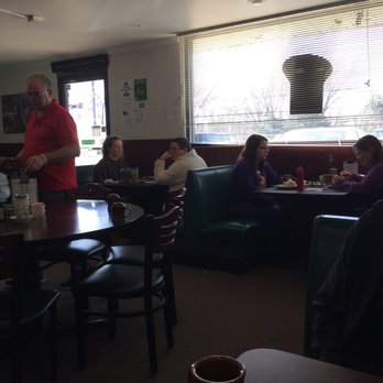Buttermilk Cafe - Sunshine finally! - Cafes Near Me - Independence, Iowa