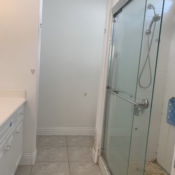 Pro Choice Decor - before downstair bathroom - Painters Near Me