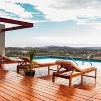 Hotel  Contemplación - Pool - Hotels Near Me - Guadalupe, BCN