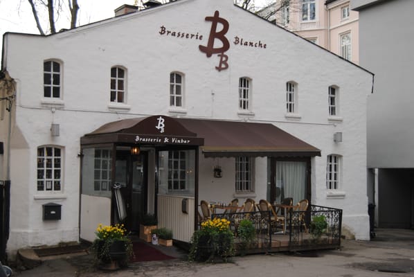 Brasserie Blanche by null