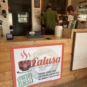 Calusa Coffee Roasters - Coffee & Tea Near Me - Fort Lauderdale, Florida Calusa Coffee Roasters - Coffee & Tea Near Me - Fort Lauderdale, Florida
